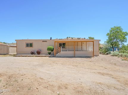 1545 Pearl Road, Topaz Ranch Estates, NV 89444 Photo