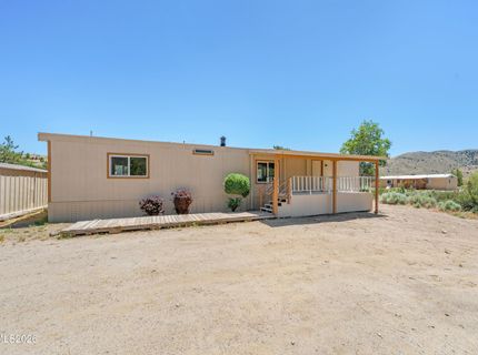 1545 Pearl Road, Topaz Ranch Estates, NV 89444 Photo
