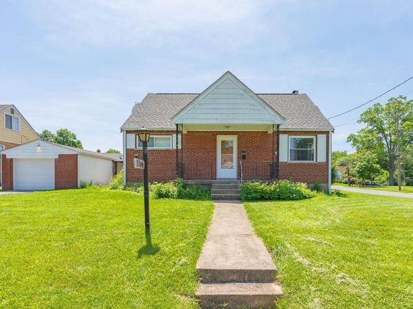1114 Joetta Drive, Anderson Twp, OH 45230