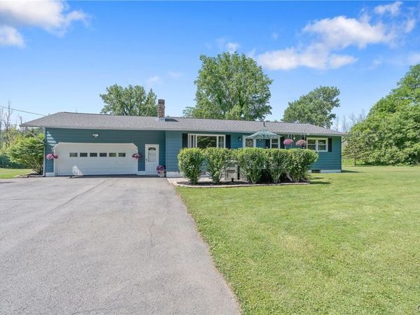 6305 1/2 Newport Road, Warners, NY 13164