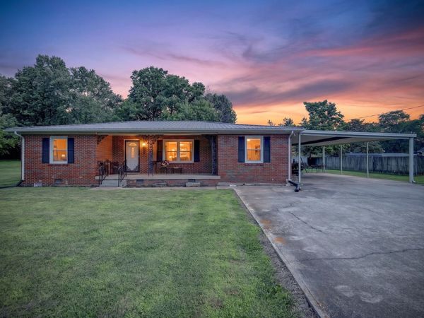 6614 3rd St , College Grove, TN 37046