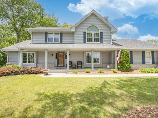 W153N5311 Plaza DRIVE, Menomonee Falls, WI 53051