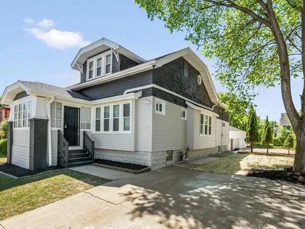 5615 W Burleigh STREET, Milwaukee, WI 53210