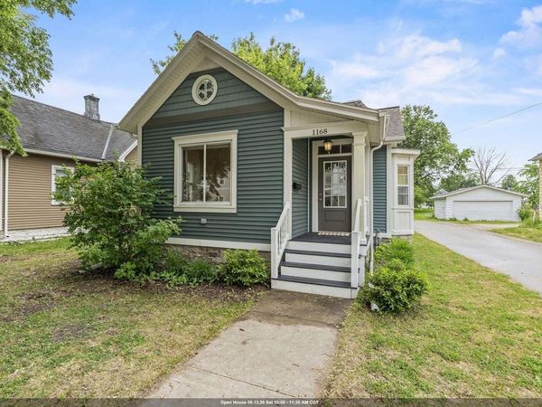 1168 E WALNUT STREET, Green Bay, WI 54301