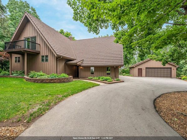 63 CRESTVIEW DRIVE, Hortonville, WI 54844
