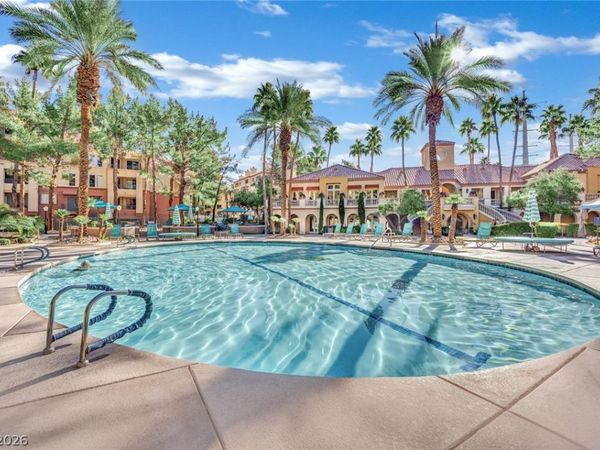 220 E Flamingo Road , Unit 117, Las Vegas, NV 89169