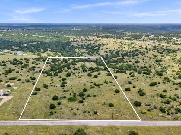 Lot 65 Three Creeks DR, Bertram, TX 78605