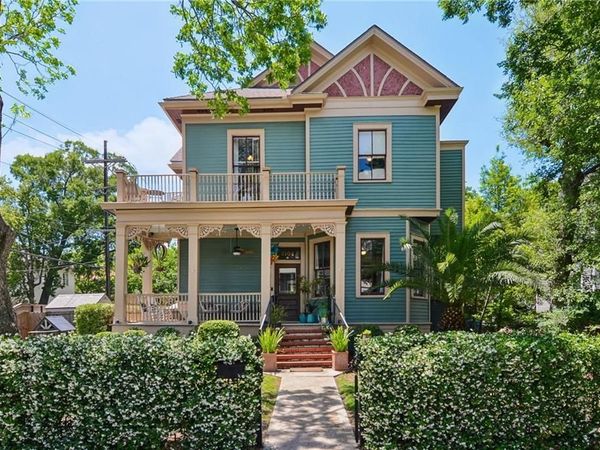 2104 GENERAL PERSHING Street , New Orleans, LA 70115
