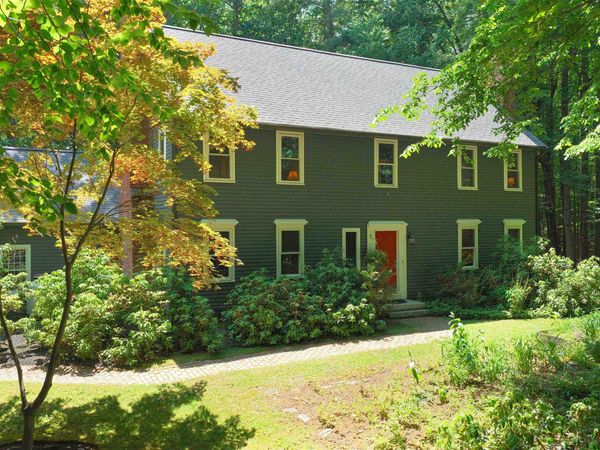 11 Nathan Lord Road, Amherst, NH 03031