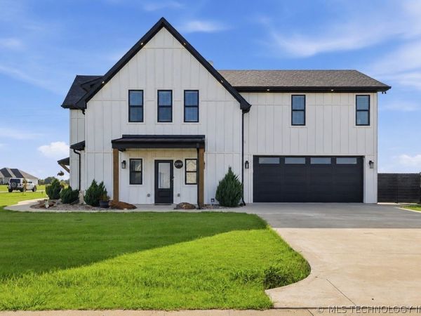 19 Conner Way, Calera, OK 74730