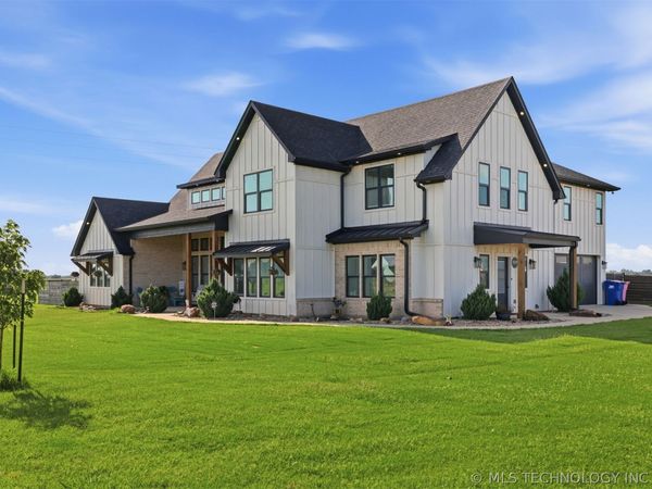 19 Conner Way, Calera, OK 74730
