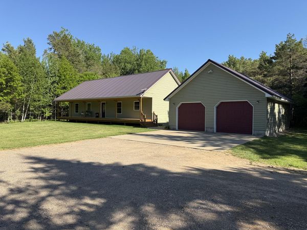 17940 S Deer Run RD, Kinross, MI 49752