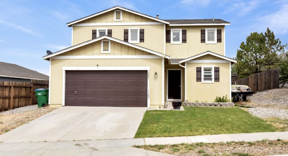 7991 Mariner Cove Drive, Reno, NV 89506 Photo
