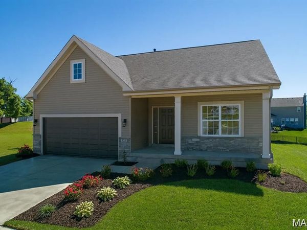 2 Columbia @ Columbia Meadows , O'Fallon, MO 63366