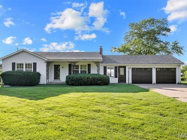 5283 Westwood Drive, Unincorporated, MO 63304