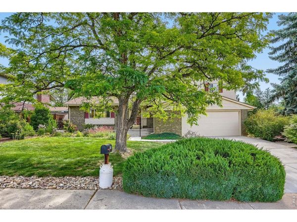 4848 Fairlawn Cir, Boulder, CO 80301
