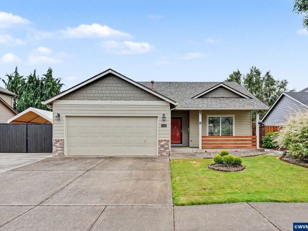 5432 Mirage St N, Keizer, OR 97303