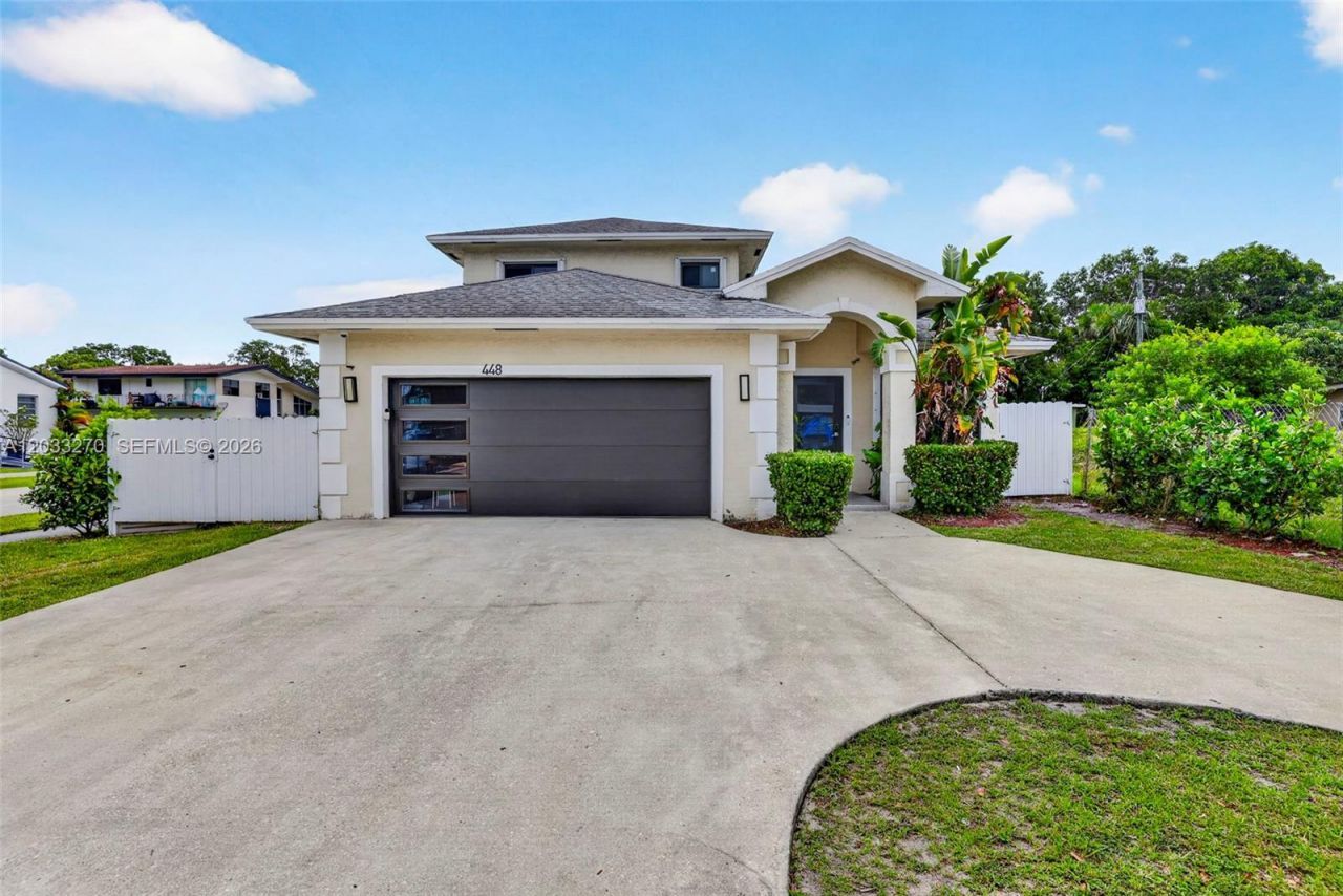 448 NW 15th Way, Fort Lauderdale, FL 33311 Photo