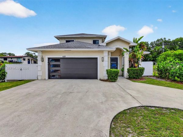 448 NW 15th Way, Fort Lauderdale, FL 33311