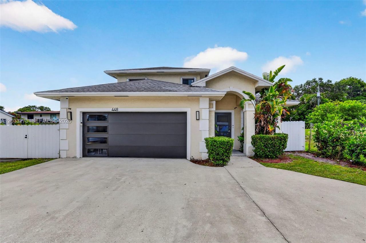 448 NW 15th Way, Fort Lauderdale, FL 33311 Photo