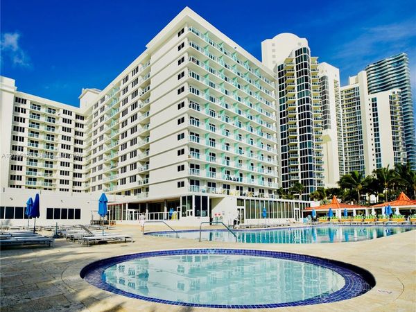 19201 Collins Ave , Unit 726, Sunny Isles Beach, FL 33160