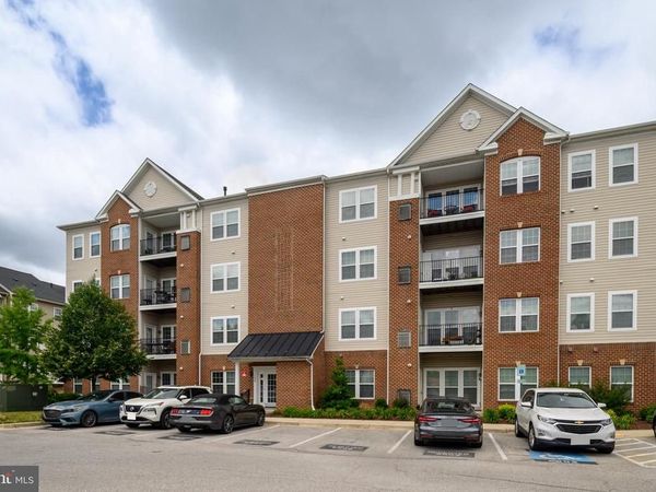 1620 HARDWICK COURT , Unit 303, HANOVER, MD 21076