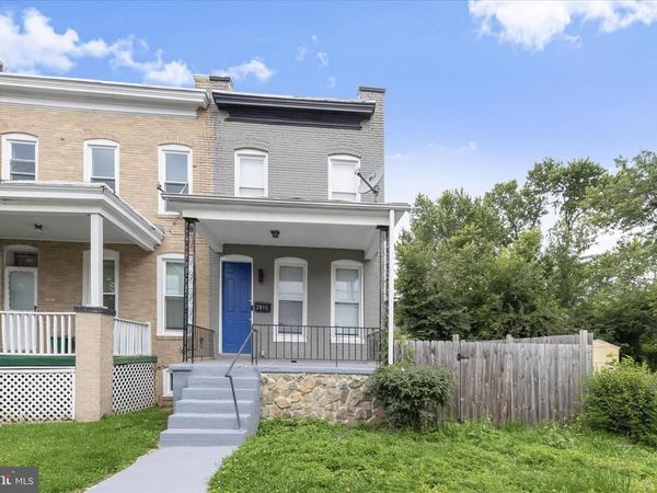 2810 GRANTLEY AVENUE , BALTIMORE, MD 21215