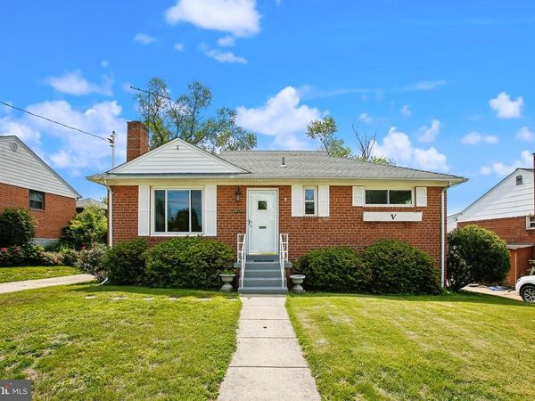 3408 FARTHING DRIVE , SILVER SPRING, MD 20906