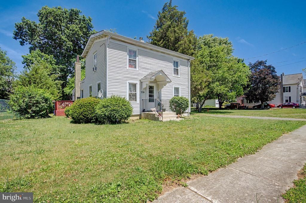 339 Broad Street, Elmer, NJ 08318 Main Photo