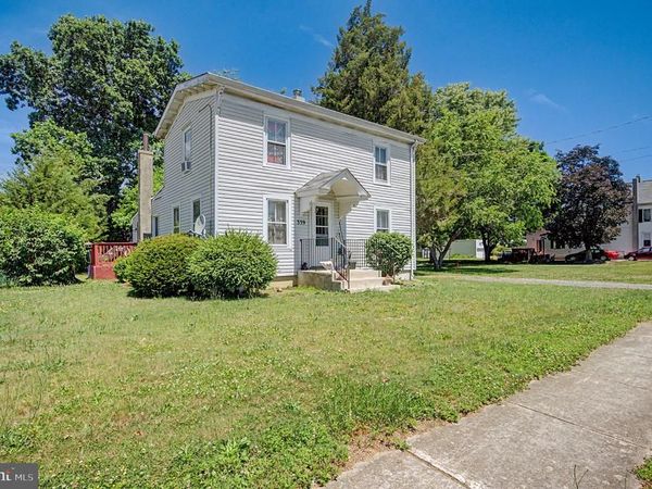 339 BROAD STREET, ELMER, NJ 08318