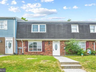 206 ASH HOLLOW DRIVE , WINCHESTER, VA 22602