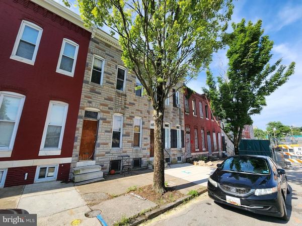 2021 W LANVALE STREET , BALTIMORE, MD 21217