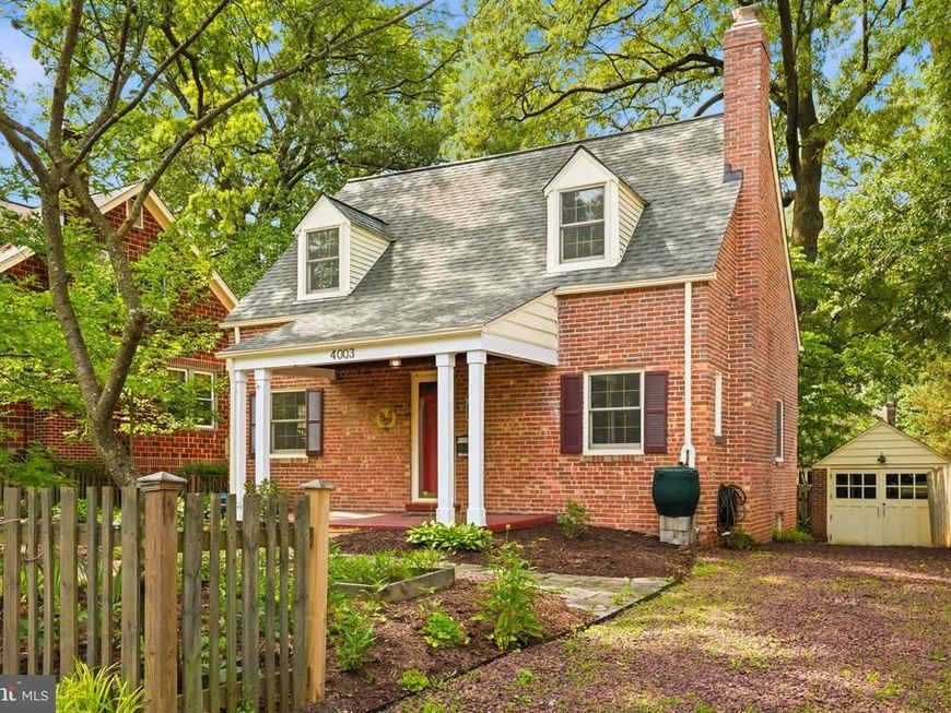 4003 Oglethorpe Street, Hyattsville, MD 20782 Main Photo