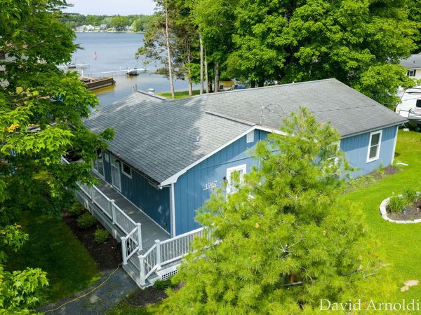 1967 N White Birch Drive, Mears, MI 49436
