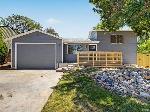 1768 Laredo Street, Aurora, CO 80011