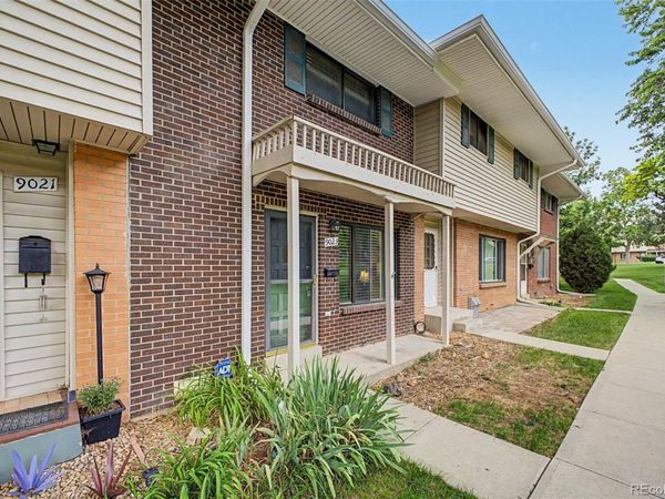 9023 E Mansfield Avenue , Denver, CO 80237