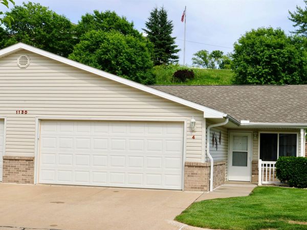 1130 Meadow View Court, Unit 4, Sioux City, IA 51106