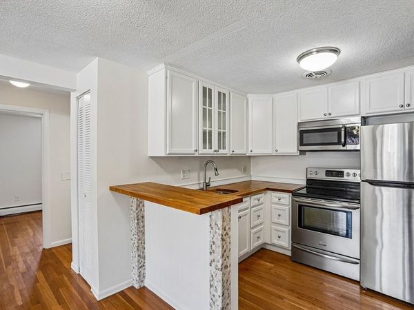 145 Warren St., Unit 7, Watertown, MA 02472