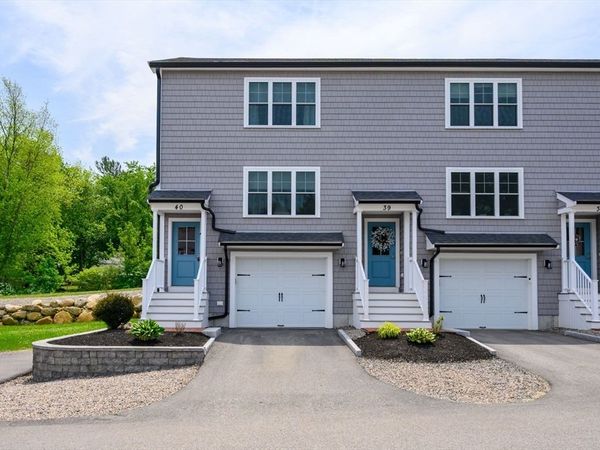 55 Plymouth, Unit 40L, Whitman, MA 02382