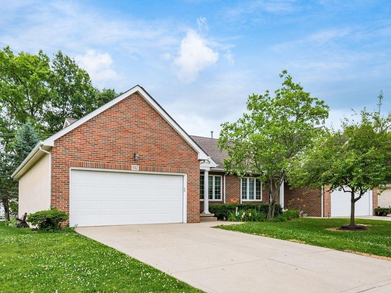 530 Radcliff Drive , Westerville, OH 43082 Photo 2