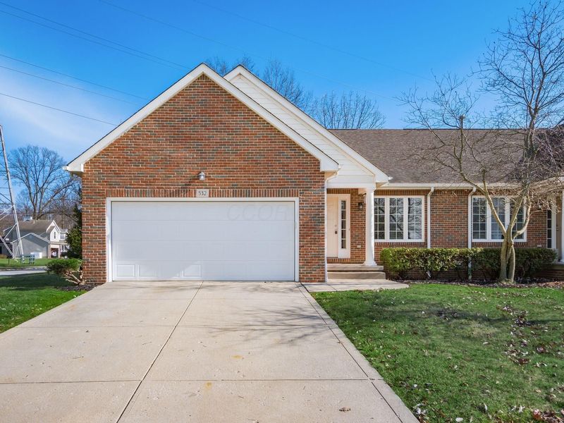 530 Radcliff Drive , Westerville, OH 43082 Photo 3