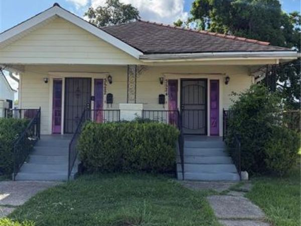 3522 24 LEONIDAS Street , New Orleans, LA 70118
