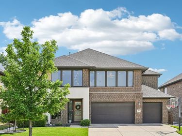 787 Benalla Drive, Frisco, TX 75036