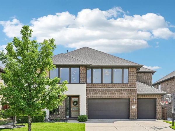 787 Benalla Drive, Frisco, TX 75036