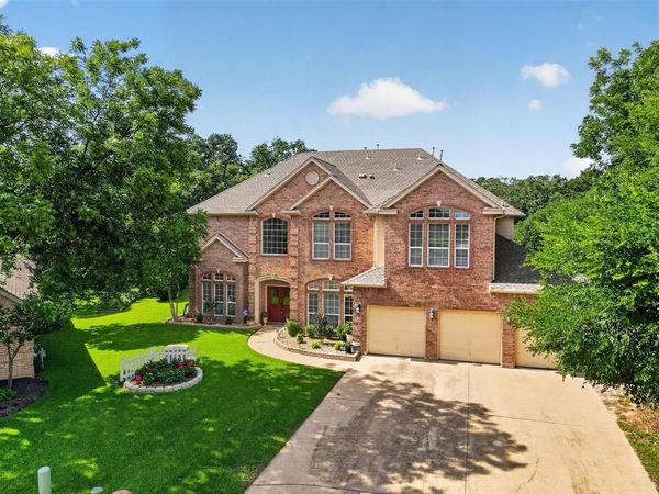 2409 Summer Court, Arlington, TX 76001
