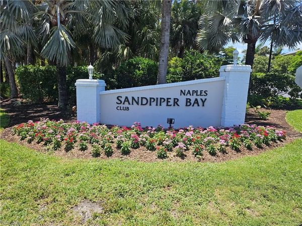 3001 Sandpiper Bay CIR , Unit B202, NAPLES, FL 34112