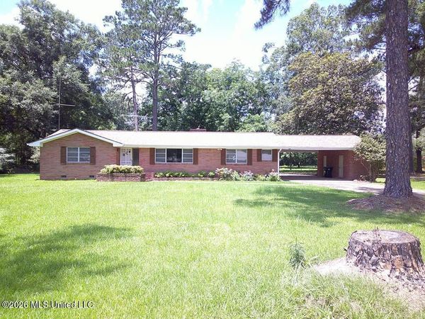 908 F E Sellers Highway, Monticello, MS 39654