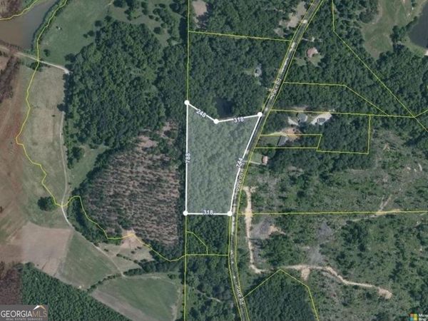 0 Pace Road, Chattahoochee Hills, GA 30213