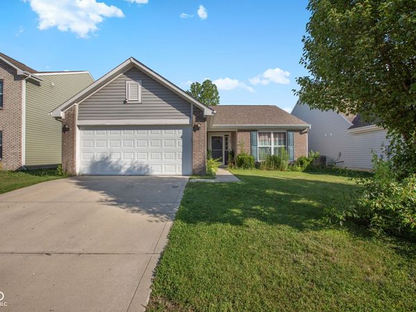 3720 Boundary Bay Drive, Indianapolis, IN 46217
