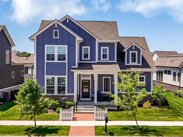 1389 Chatham Hills Boulevard , Westfield, IN 46074